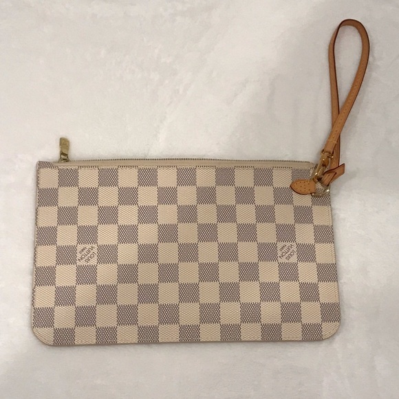 Louis Vuitton Accessories - Louis Vuitton Neverfull GM POUCH